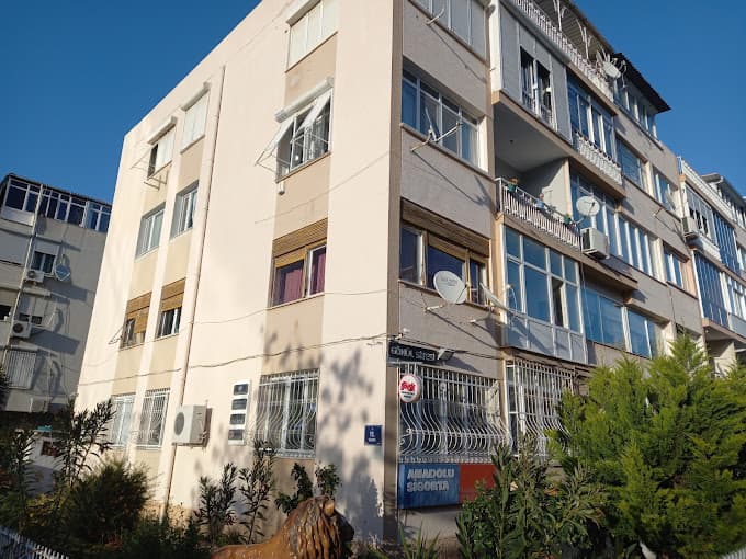 Çetinkal Sigorta Bina Fotoğrafı
